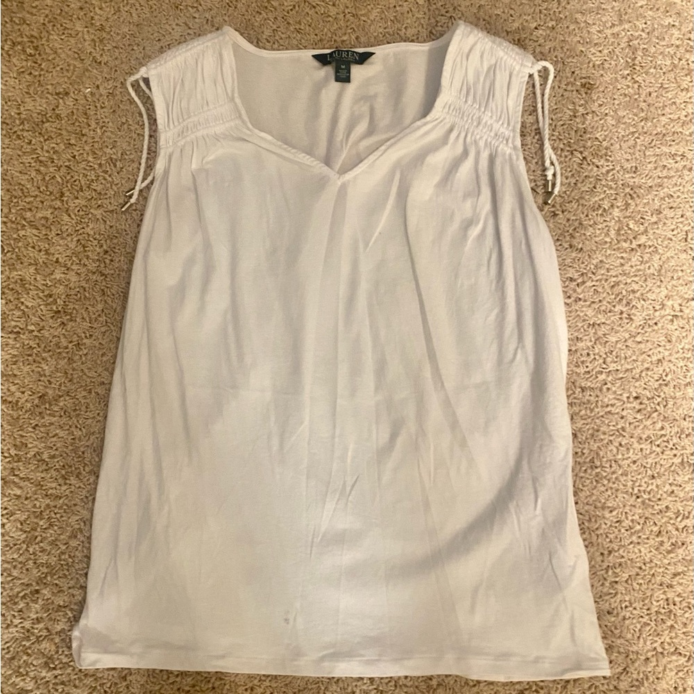 Lauren Ralph Lauren top. Make an offer!